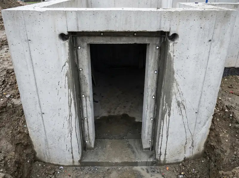 Egress Windows & Foundation Cutting, Calgary